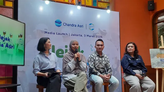 Pegiat Lingkungan Astri Puji Lestari