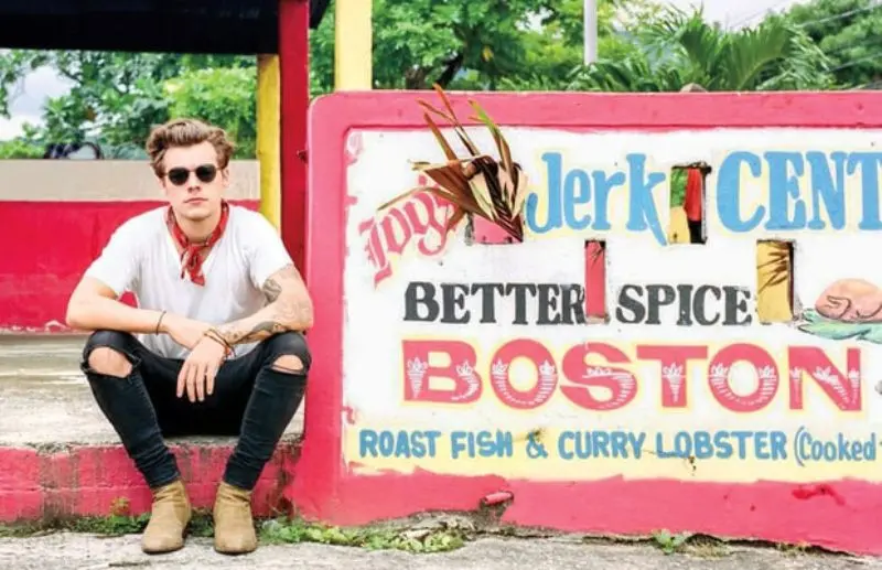 Harry Styles. [rollingstone.com]