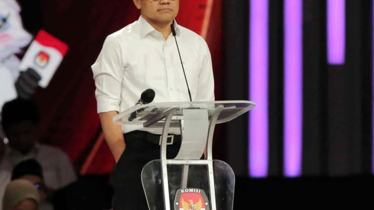 VIDEO: Saat Cak Imin Kutip Alquran Surat Ar-Rum & Pesan Paus Fransiskus Serukan Tobat Ekologis