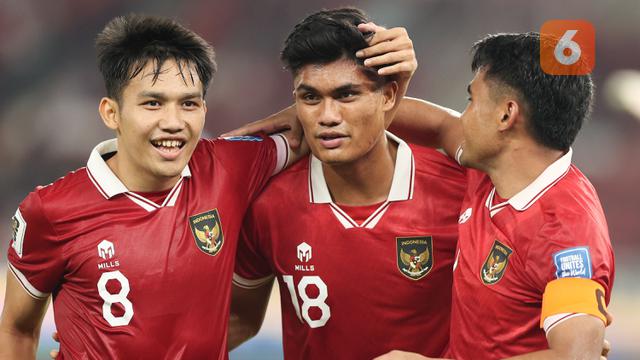 Kualifikasi Putaran Pertama Piala Dunia 2026 Zona Asia: Timnas Indonesia vs Brunei Darussalam