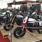 Suryanation Motorland Battle Makassar 2018. (Septian/liputan6.com)