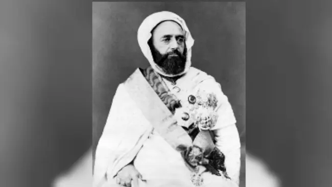 Emir Abdelkader (Wikimedia Commons)