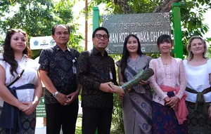 Limbah Plastik Jadi Kaki Palsu, BWC: Sustainability untuk Kemanusiaan