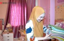 Intip 8 Foto Kamar Pink Ria Ricis, Cantik dan Tertata Rapi dengan Walk-in Closet Mewah