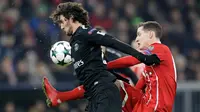 Liverpool Setia Menanti Rabiot