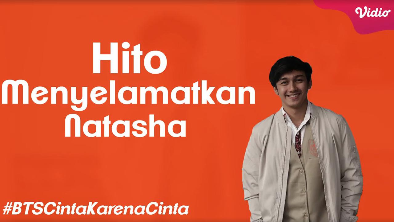 Behind The Scene Cinta Karena Cinta. Sumber Foto: SCTV