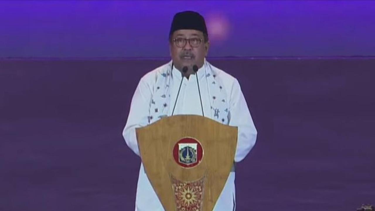 Gelar Perayaan Paskah 2025, Jakarta Dinilai Siap Jadi Kota Global