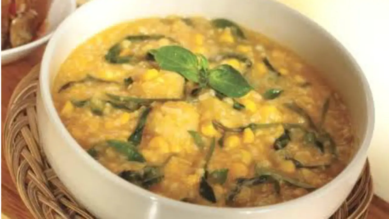 Bubur Manado
