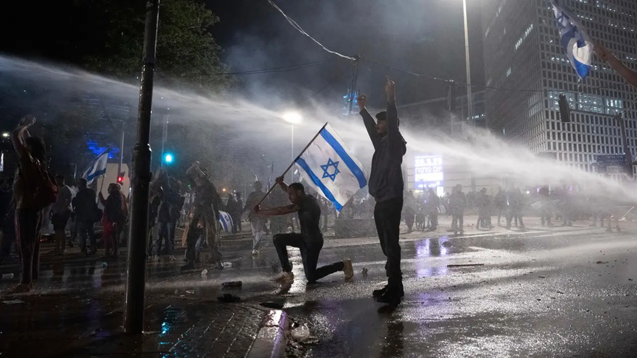 Israel Terancam Perang Saudara, PM Benjamin Netanyahu Tunda Reformasi Peradilan