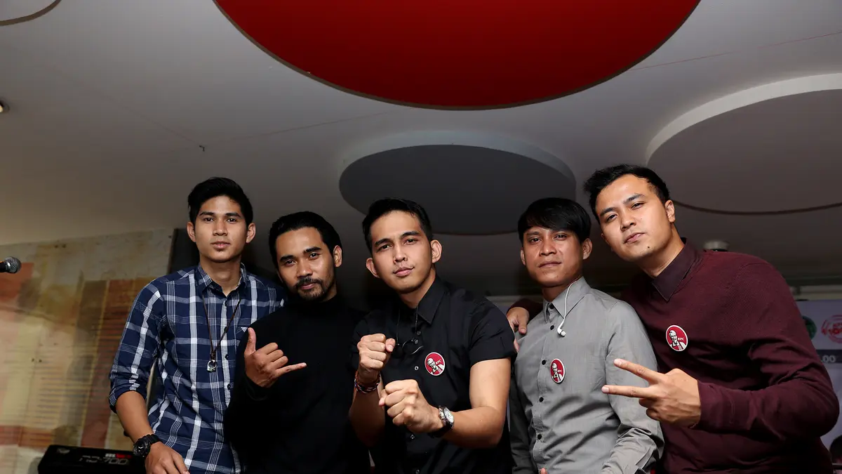 Artikel Lyla band Terbaru - Berita, Foto, Video | Fimela.com