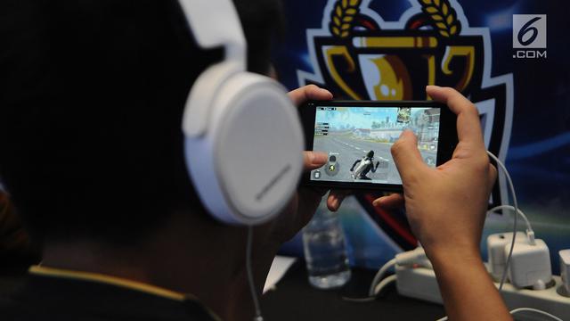 Turnamen Mobile Esports Cup 2019 di Mangga Dua