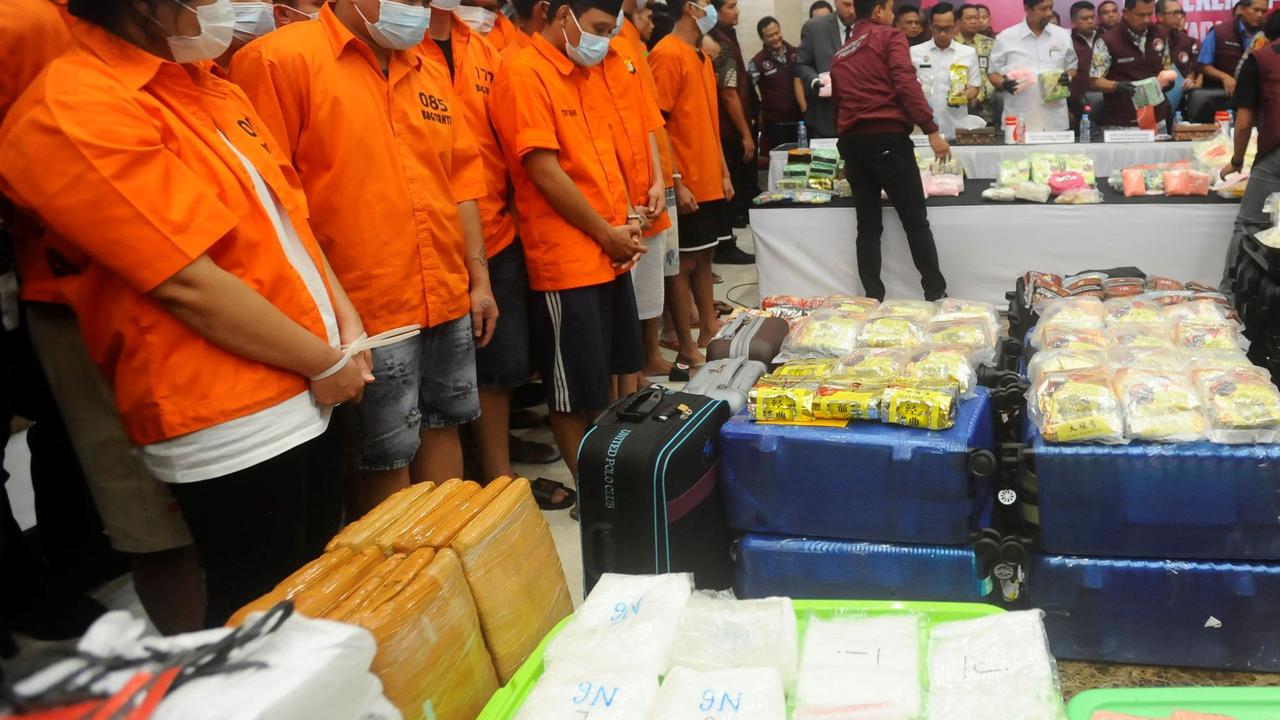 Bareskrim Polri bongkar 80 kasus narkoba sepanjang September-Oktober 2024
