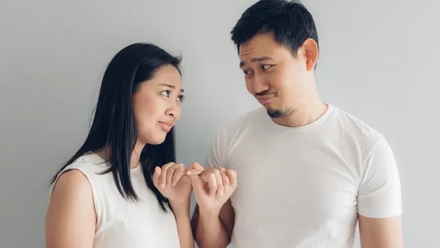 couple juni attachment issue