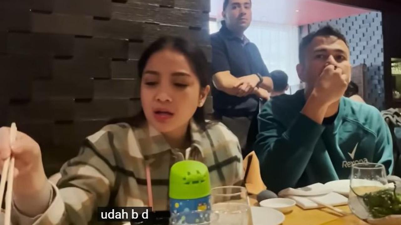 "Bagi sus dikit saya suka ini nya, dikit aja sus. Saya suka ini,"&nbsp;<br>
