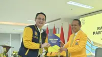 AMPI Tegaskan Komitmen Dukung Kebijakan Golkar Kawal Pemerintahan Prabowo-Gibran