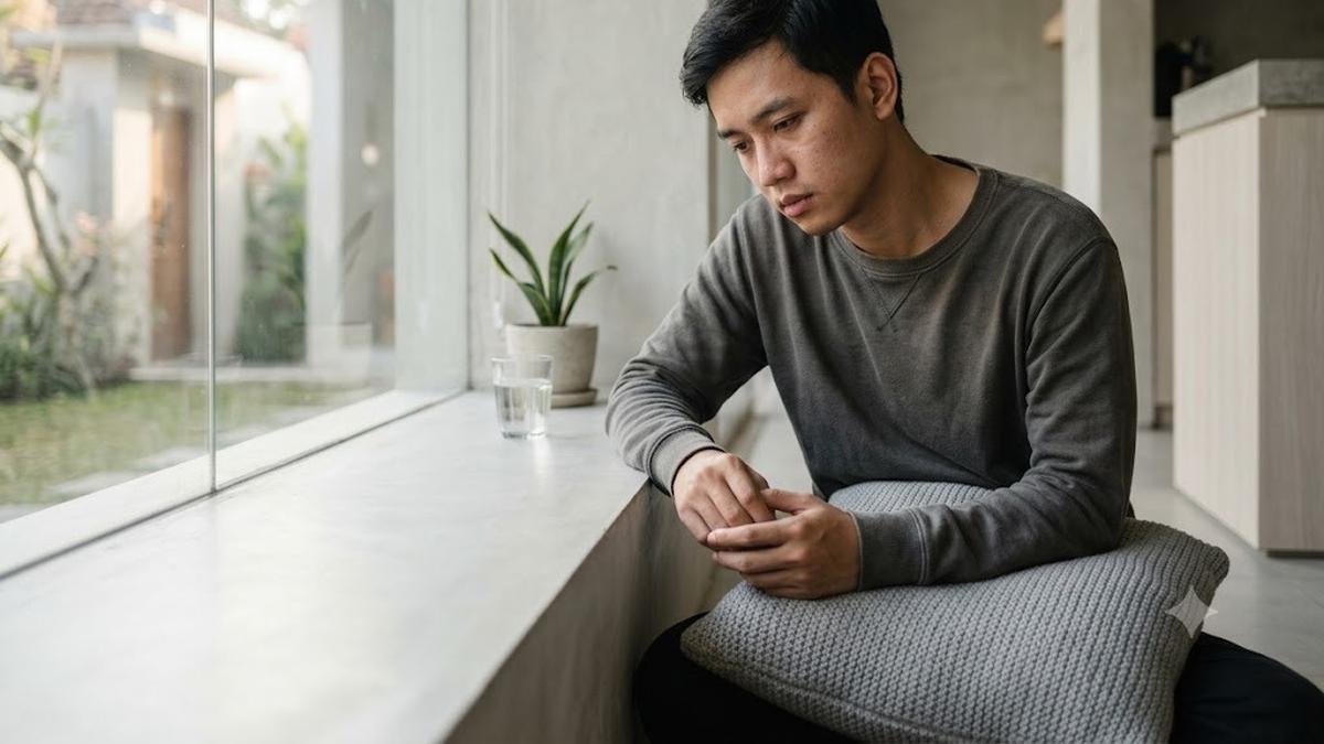10 Kebiasaan Orang Tidak Bahagia yang Perlu Dihindari agar Hidup Lebih Tenang
