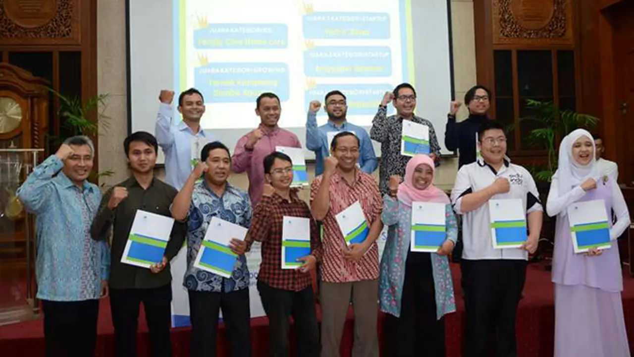 Mahasiswa ITB Temukan Cara Perawatan di ICU Jadi Lebih Murah
