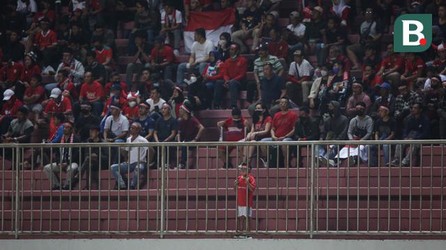 AFF U-16 2022: Semifinal: Indonesia vs Myanmar