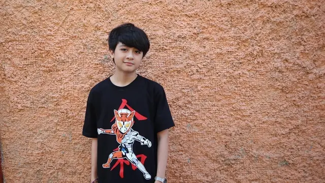 Berulang Tahun ke-14, Ini Potret Masa Kecil Rassya Hidayah 'Dari Jendela SMP'