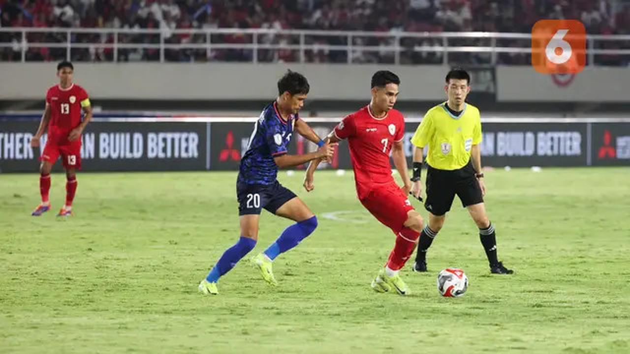 Piala AFF 2024: Timnas Indonesia Ditahan Laos, Shin Tae-yong Minta Maaf ke Seluruh Suporter