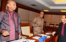 BK DPR minta SBY reshuffle Dahlan Iskan?