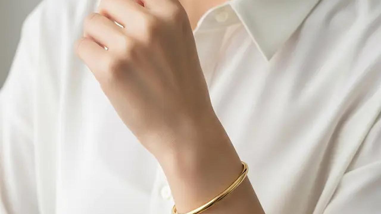 7 Rekomendasi Model Gelang Emas 24 Karat 3 Gram 2025, Tahan Lama, Elegan &amp; Bernilai Investasi