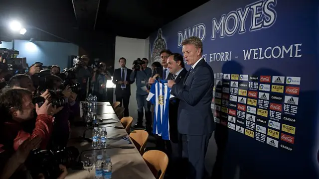 David Moyes