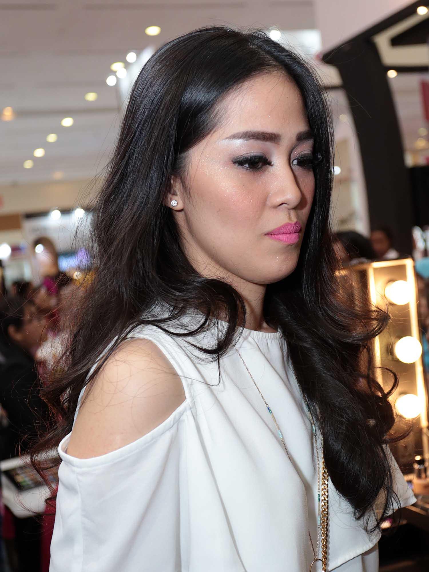 Penampilan Sang Adik Mirip Miley Cyrus, Gracia Indri: Saya ...