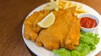 Chicken Schnitzel Recipe and Tasty Side Dishes to Serve With
