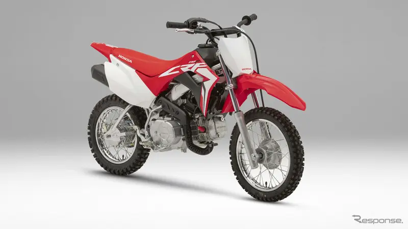 Honda Hadirkan Edisi Terbatas CRF 110F dan 125F (Response.jp)