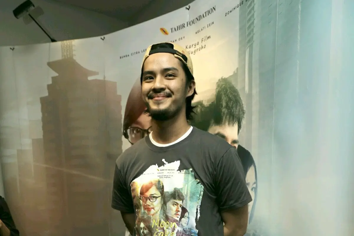 [Bintang] Morgan Oey -7