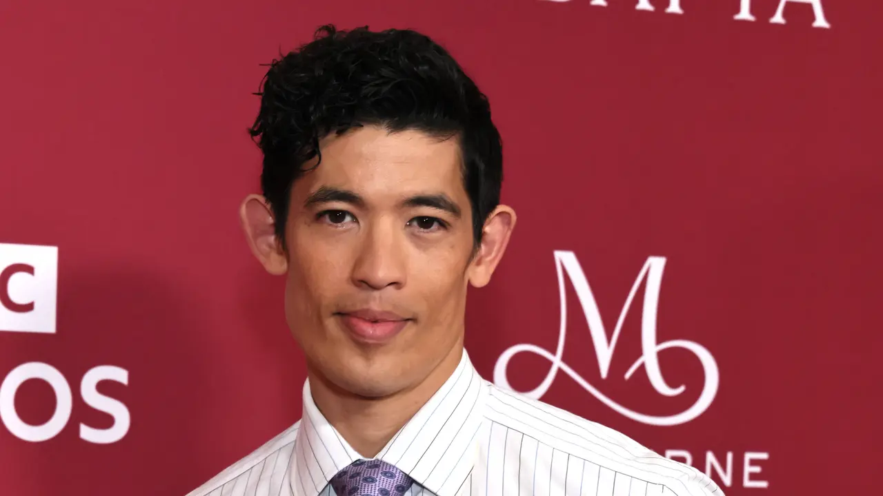 Christopher Chung. (Rodin Eckenroth / GETTY IMAGES NORTH AMERICA / Getty Images via AFP)