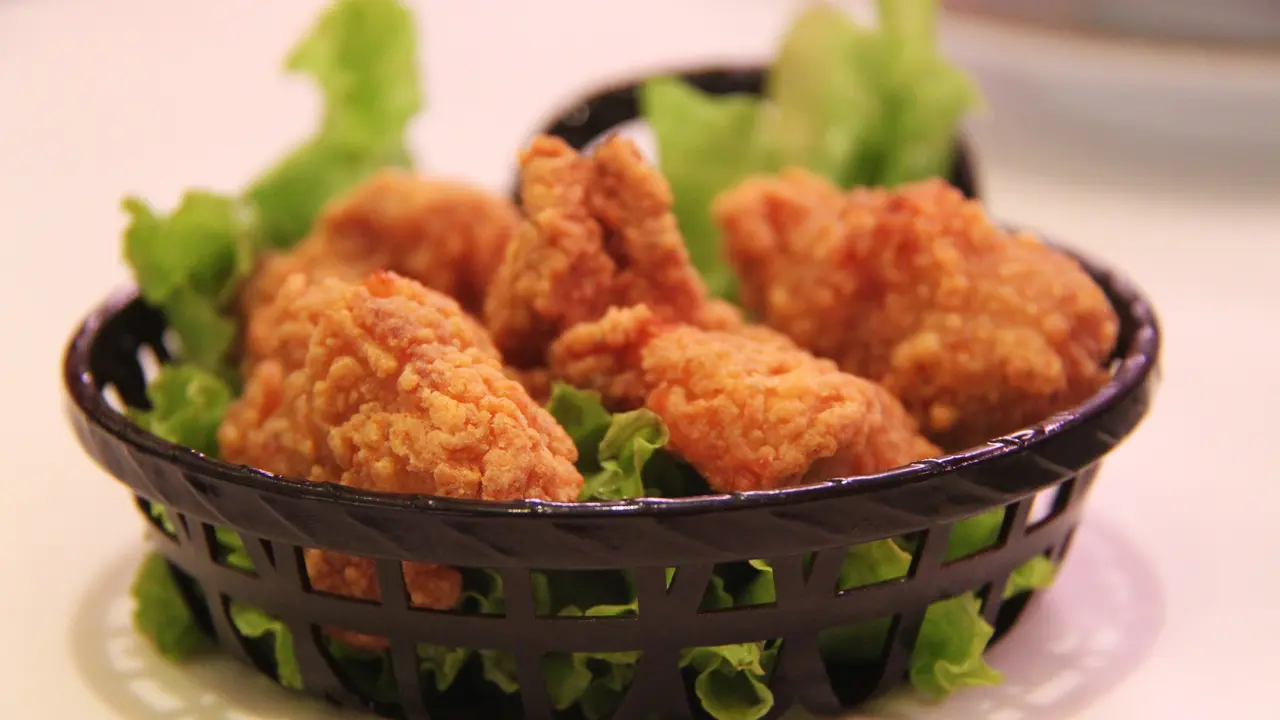 [Fimela] menu restoran cepat saji