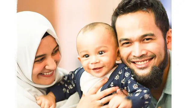 Shireen Sungkar dan Teuku Wisnu