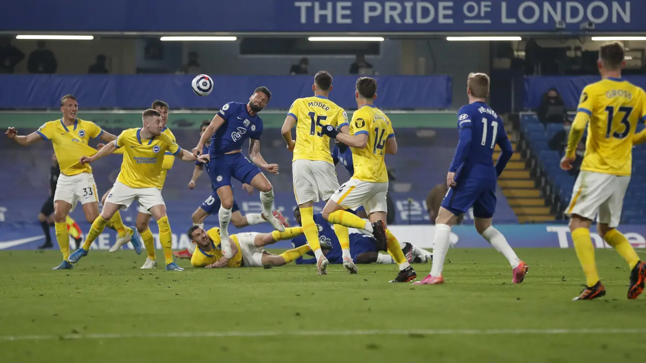 Chelsea vs Brighton