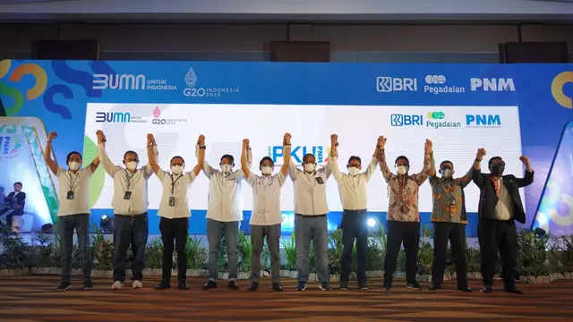 Nasabah PNM Mekaar di Medan Mendapatkan Pelatihan Literasi Keuangan