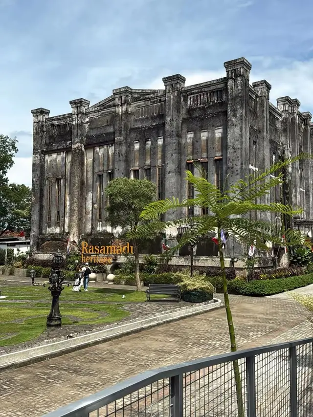 Rasamadu Heritage
