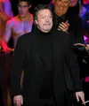 Tim Curry pada 2010 di Los Angeles. (KEVIN WINTER / GETTY IMAGES NORTH AMERICA / Getty Images via AFP)