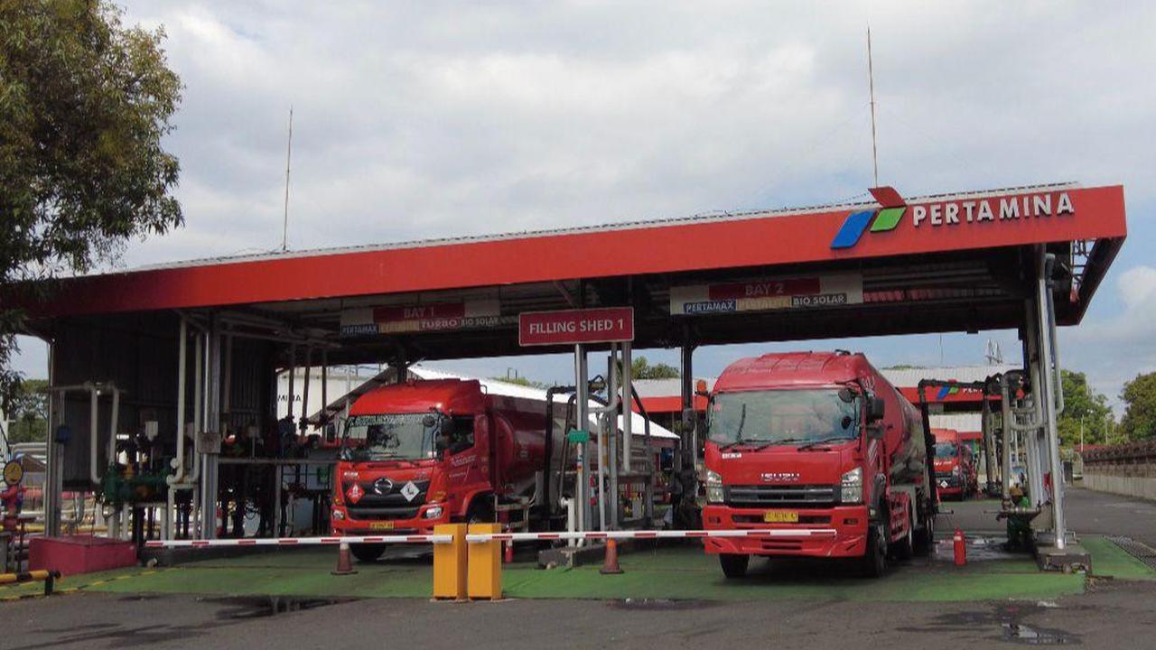 Info dari ESDM, Ternyata Ada Satu SPBU Swasta Belum Mau Impor BBM dari Pertamina