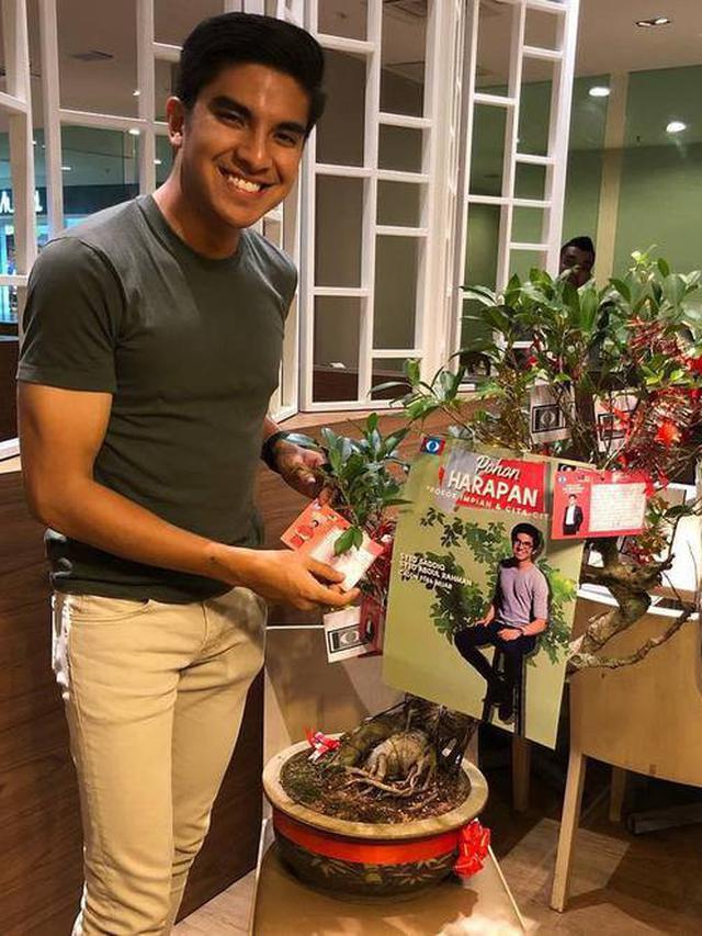 8 Sosok Syed Saddiq, Menteri Termuda asal Negeri Jiran yang Bikin Meleleh