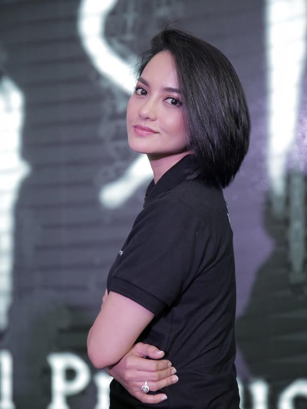 dekat dengan dimas beck, ini kata ririn ekawati