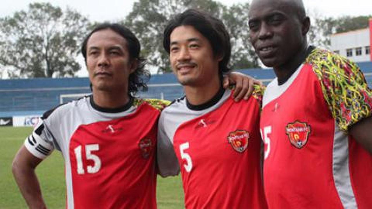 6 Bulan tak gajian, Bontang FC tetap berangkat ke Makassar