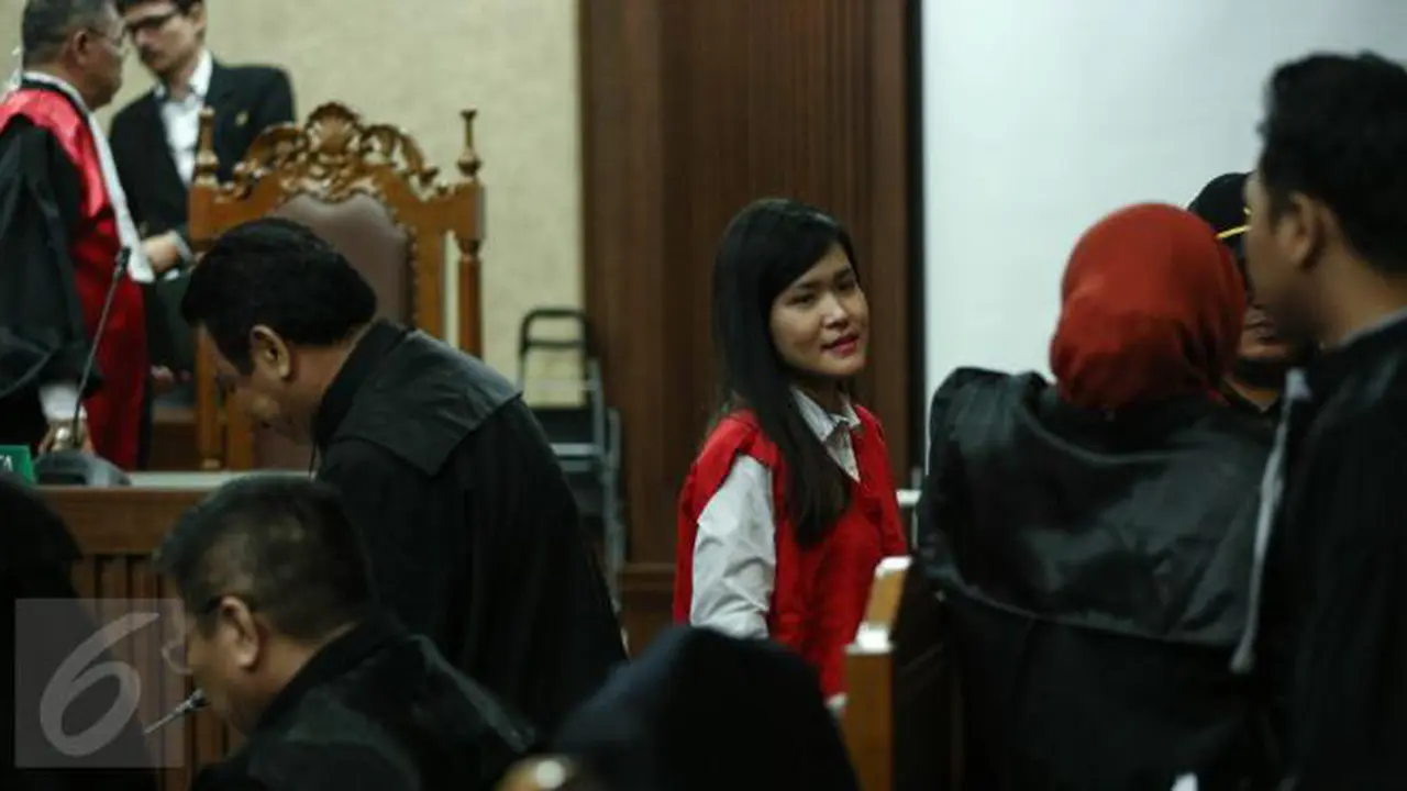 VIDEO: Putuan Sela Jessica Wongso akan Dilanjutkan Usai Lebaran