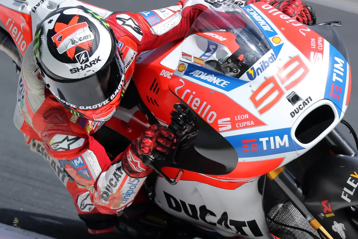 Jorge Lorenzo