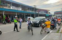 Polres Singkawang Gelar Operasi Patuh Kapuas 2026, Fokus Tekan Pelanggaran dan Kecelakaan