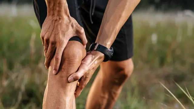 Ilustrasi nyeri persendian/freepik.com/jcomp