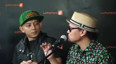 Endank Soekamti punya tips bagi para kamtis yang berniat berkarier di industri musik.