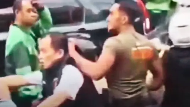 Diteriaki Maling, Empat Matel Dikepung Massa di Bogor