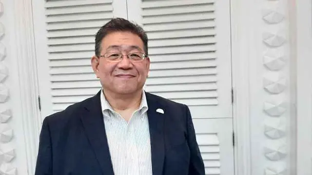 Susumu Matsuda Presdir TAM