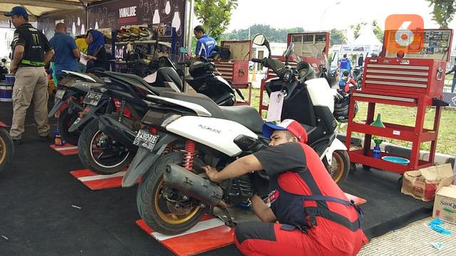 Kebanyakan Konsumen Nmax Pilih Servis Di Bengkel Resmi Otomotif